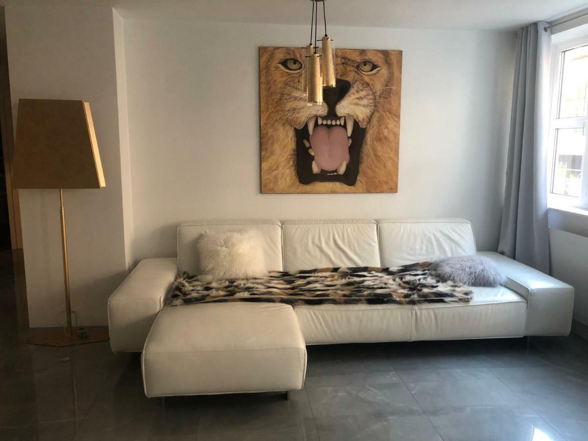 Luxurious 2 Bedroom Apartment Old City Мюнхен Экстерьер фото