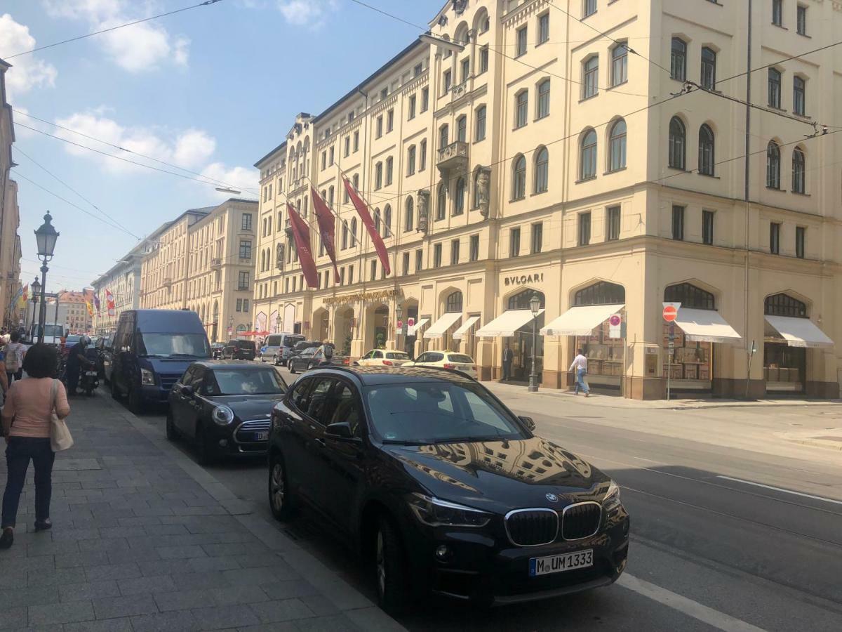 Luxurious 2 Bedroom Apartment Old City Мюнхен Экстерьер фото
